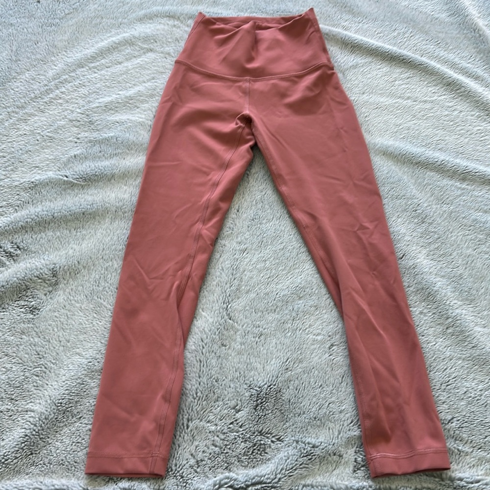 Wunder train HR Crop 23”